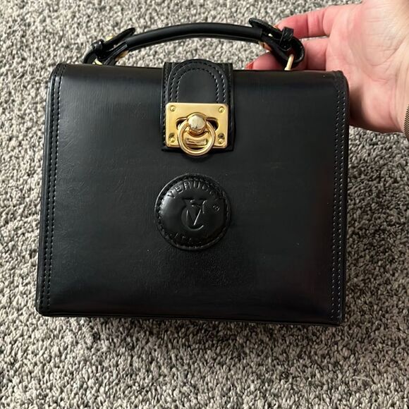 Verucci Vintage Bag - Black - Picture 1 of 7